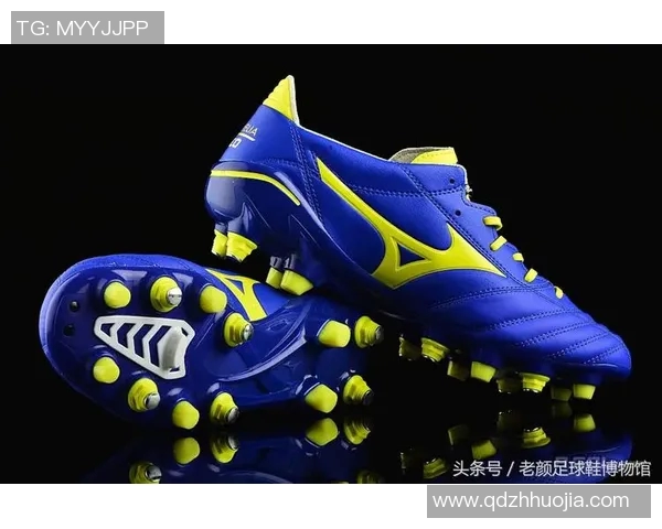 世界足球鞋20大球星推荐 每一双都见证传奇进球瞬间